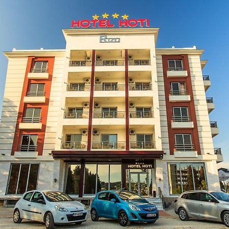 Hotel Hoti II Ulcinj Zewnętrze zdjęcie