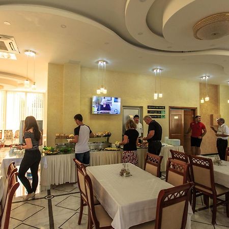 Hotel Hoti II Ulcinj Zewnętrze zdjęcie