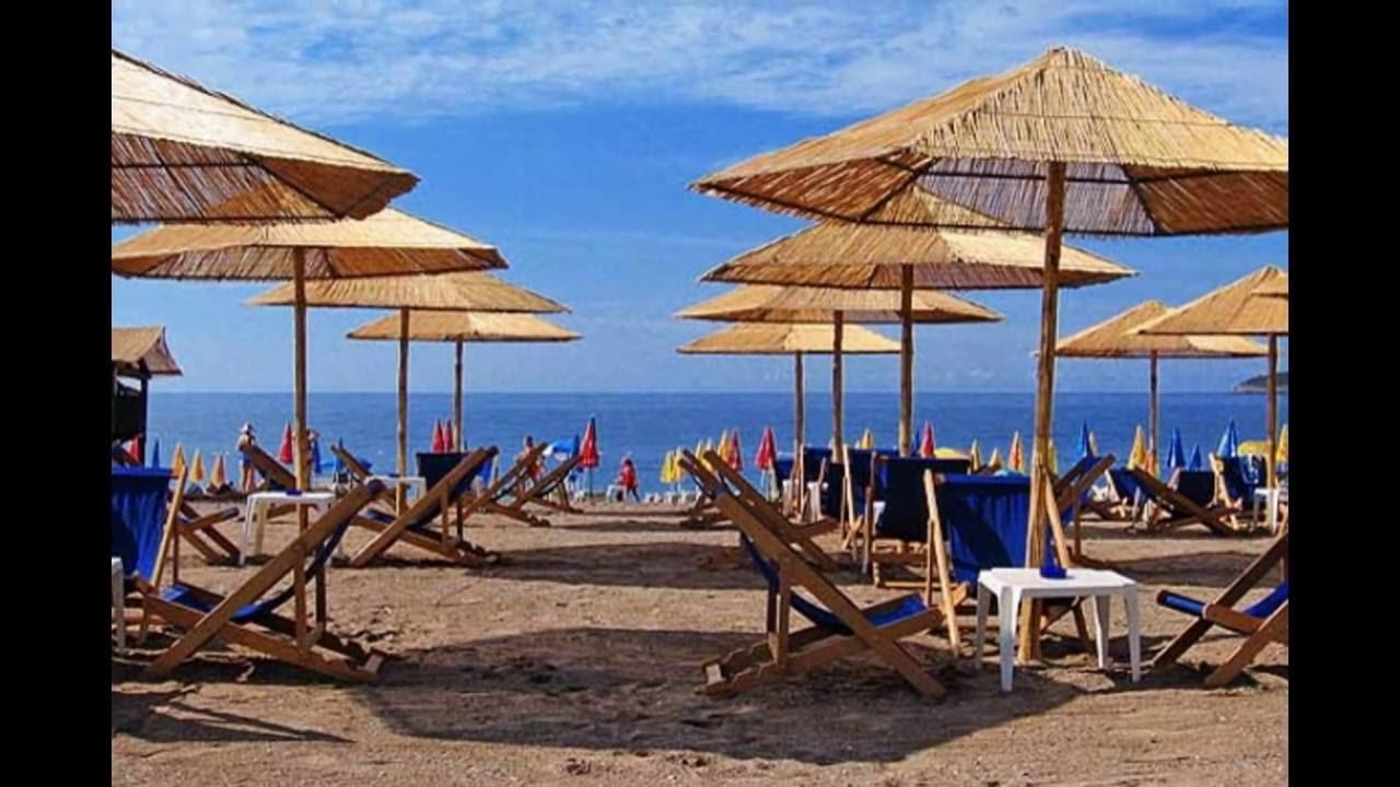 Hotel Hoti II Ulcinj Zewnętrze zdjęcie