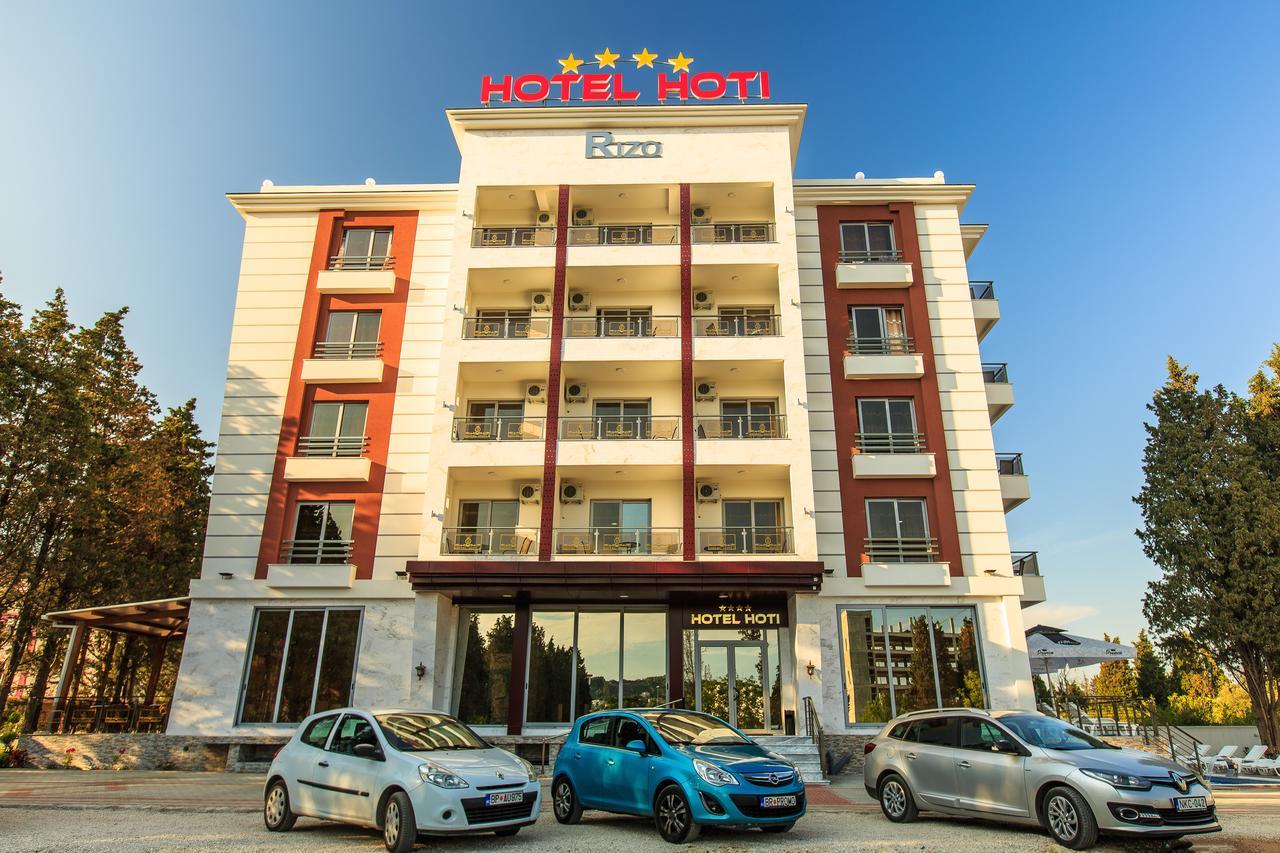 Hotel Hoti II Ulcinj Zewnętrze zdjęcie