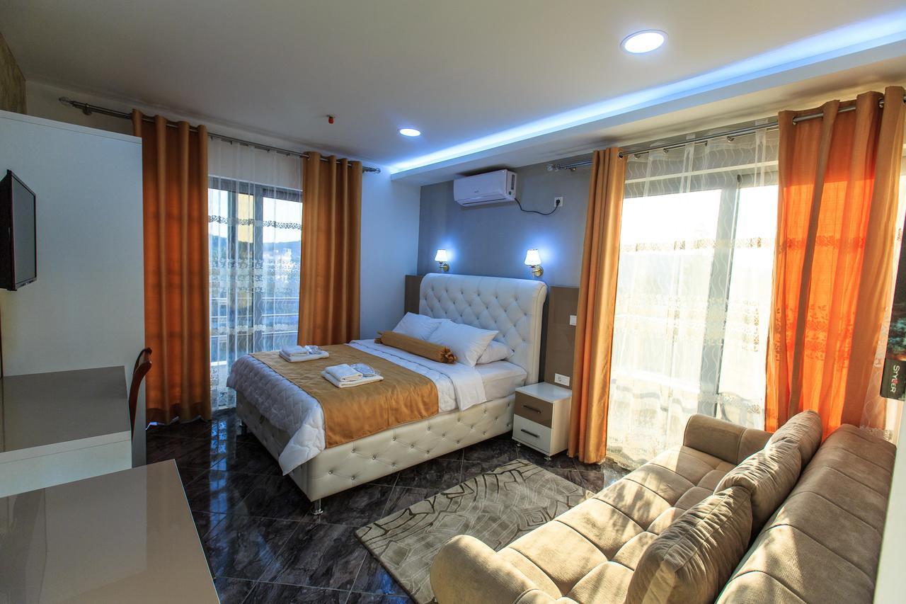 Hotel Hoti II Ulcinj Zewnętrze zdjęcie