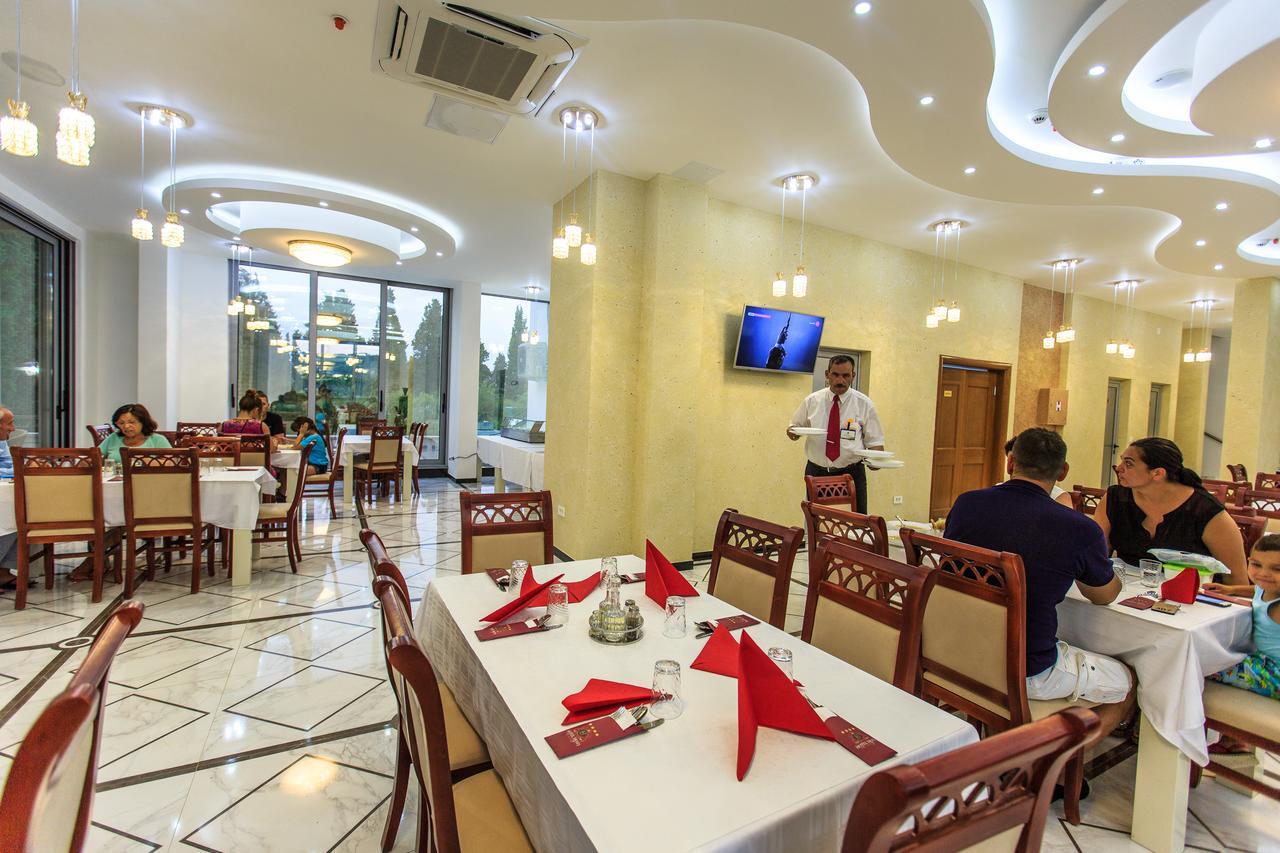 Hotel Hoti II Ulcinj Zewnętrze zdjęcie