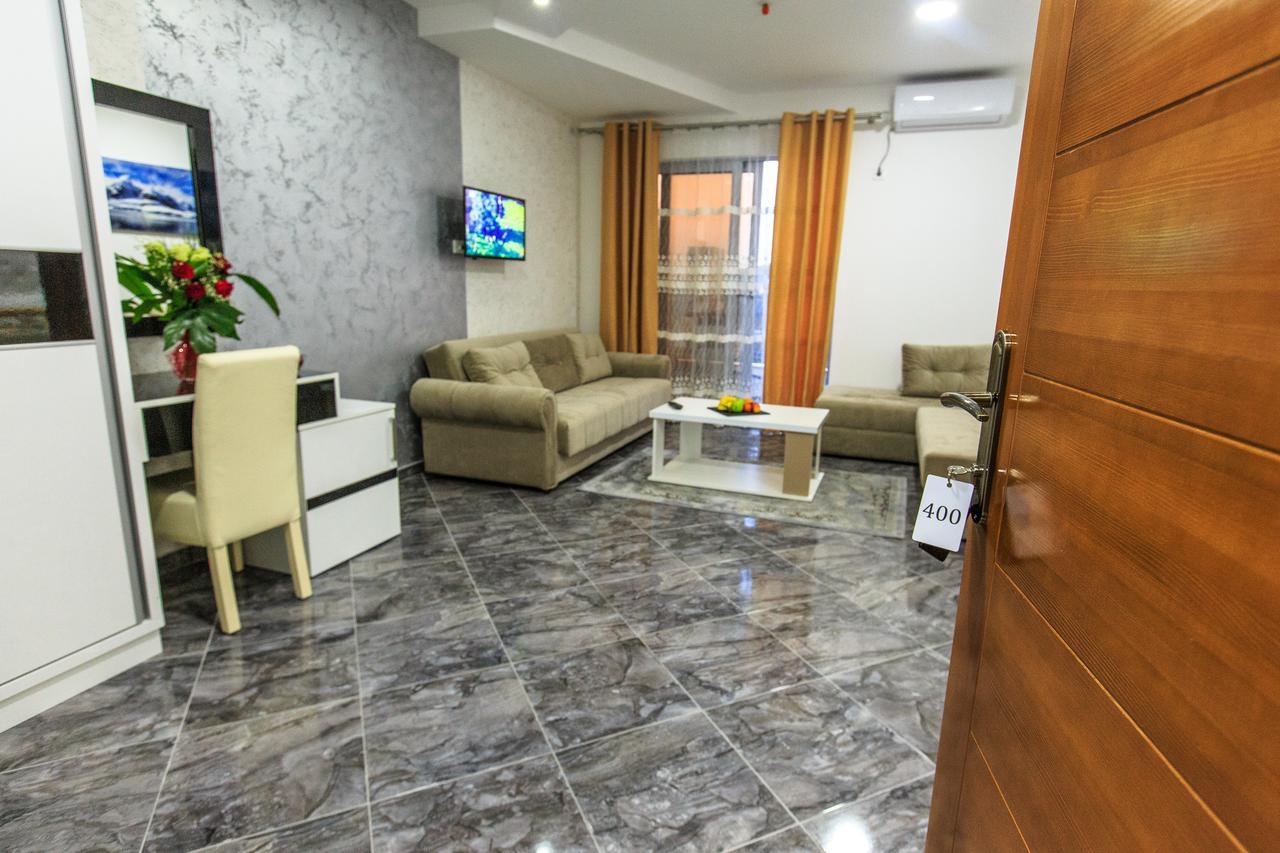 Hotel Hoti II Ulcinj Zewnętrze zdjęcie