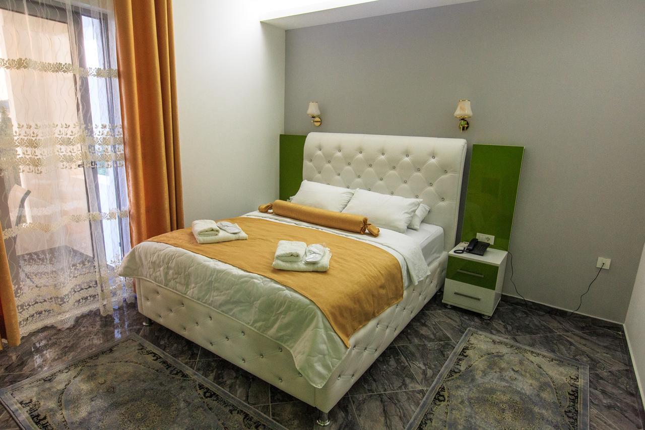 Hotel Hoti II Ulcinj Zewnętrze zdjęcie