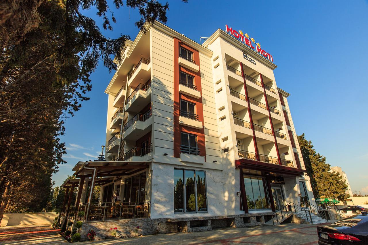 Hotel Hoti II Ulcinj Zewnętrze zdjęcie