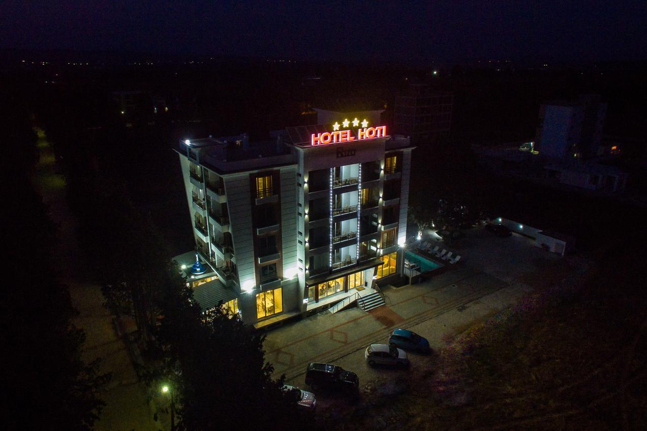 Hotel Hoti II Ulcinj Zewnętrze zdjęcie