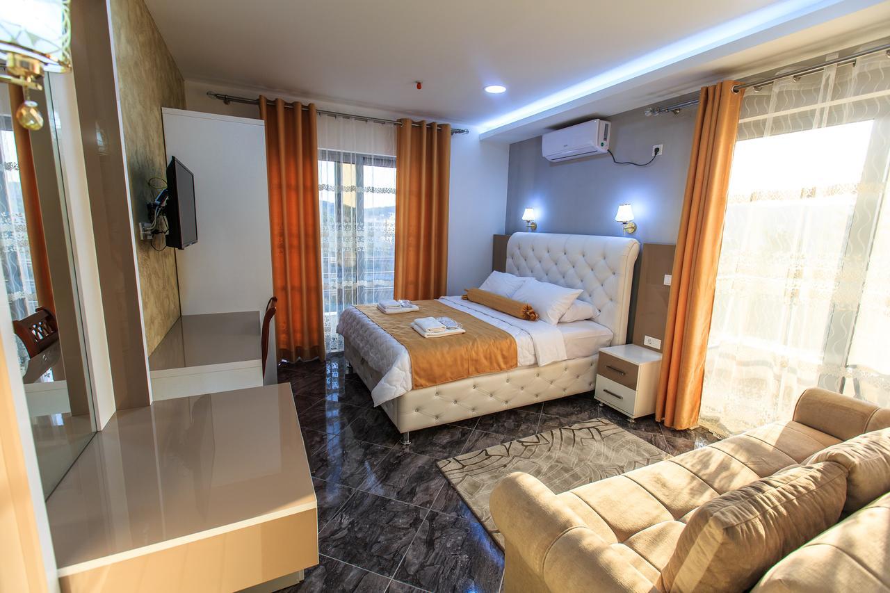 Hotel Hoti II Ulcinj Zewnętrze zdjęcie