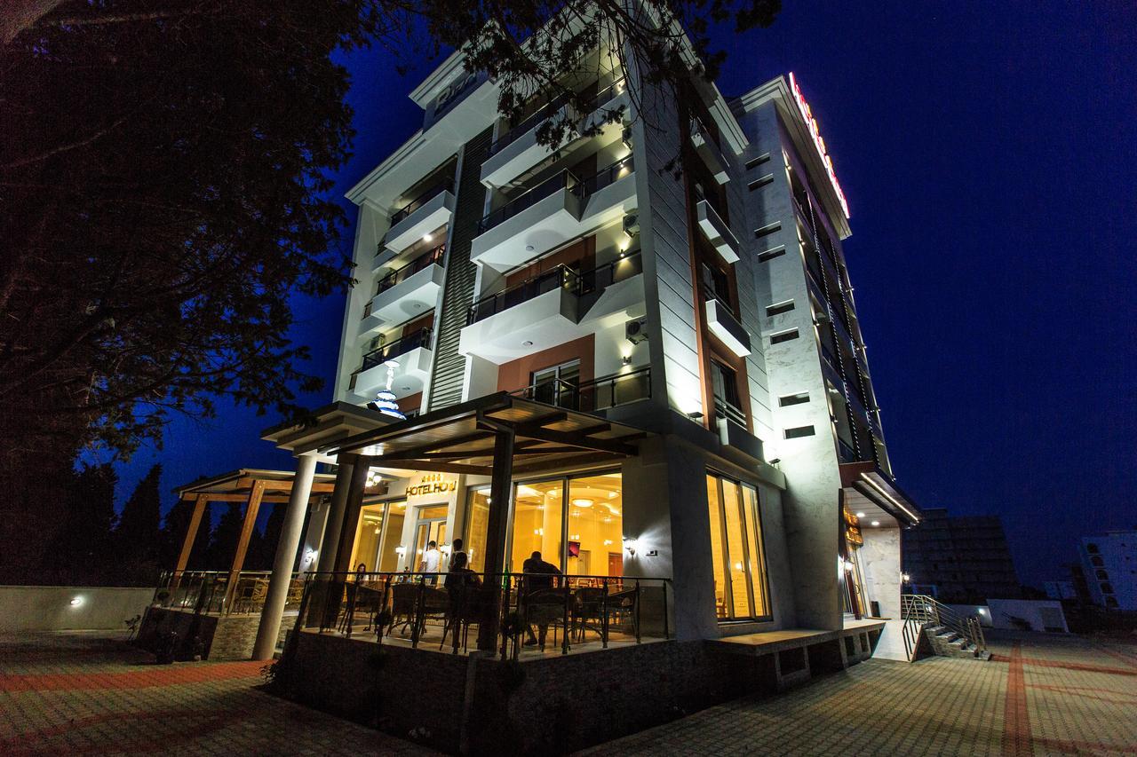 Hotel Hoti II Ulcinj Zewnętrze zdjęcie
