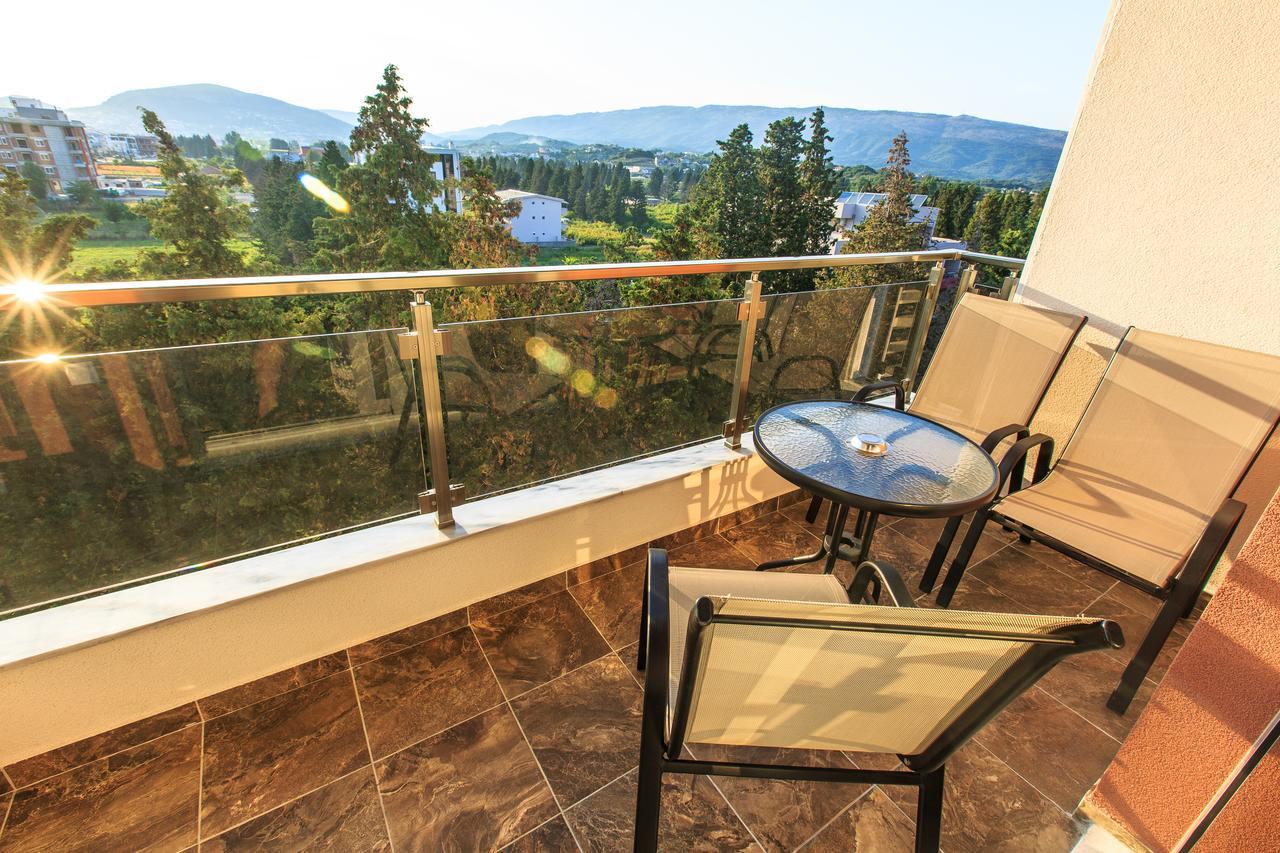 Hotel Hoti II Ulcinj Zewnętrze zdjęcie