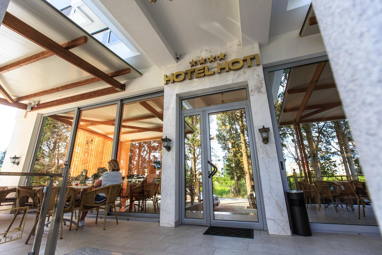Hotel Hoti II Ulcinj Zewnętrze zdjęcie