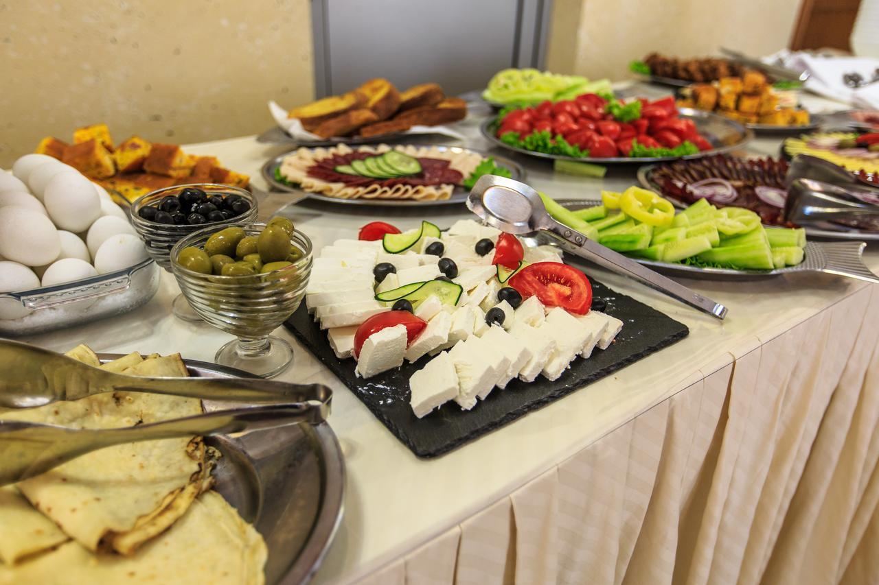 Hotel Hoti II Ulcinj Zewnętrze zdjęcie