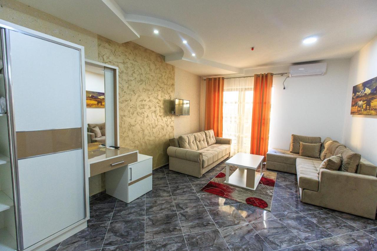 Hotel Hoti II Ulcinj Zewnętrze zdjęcie