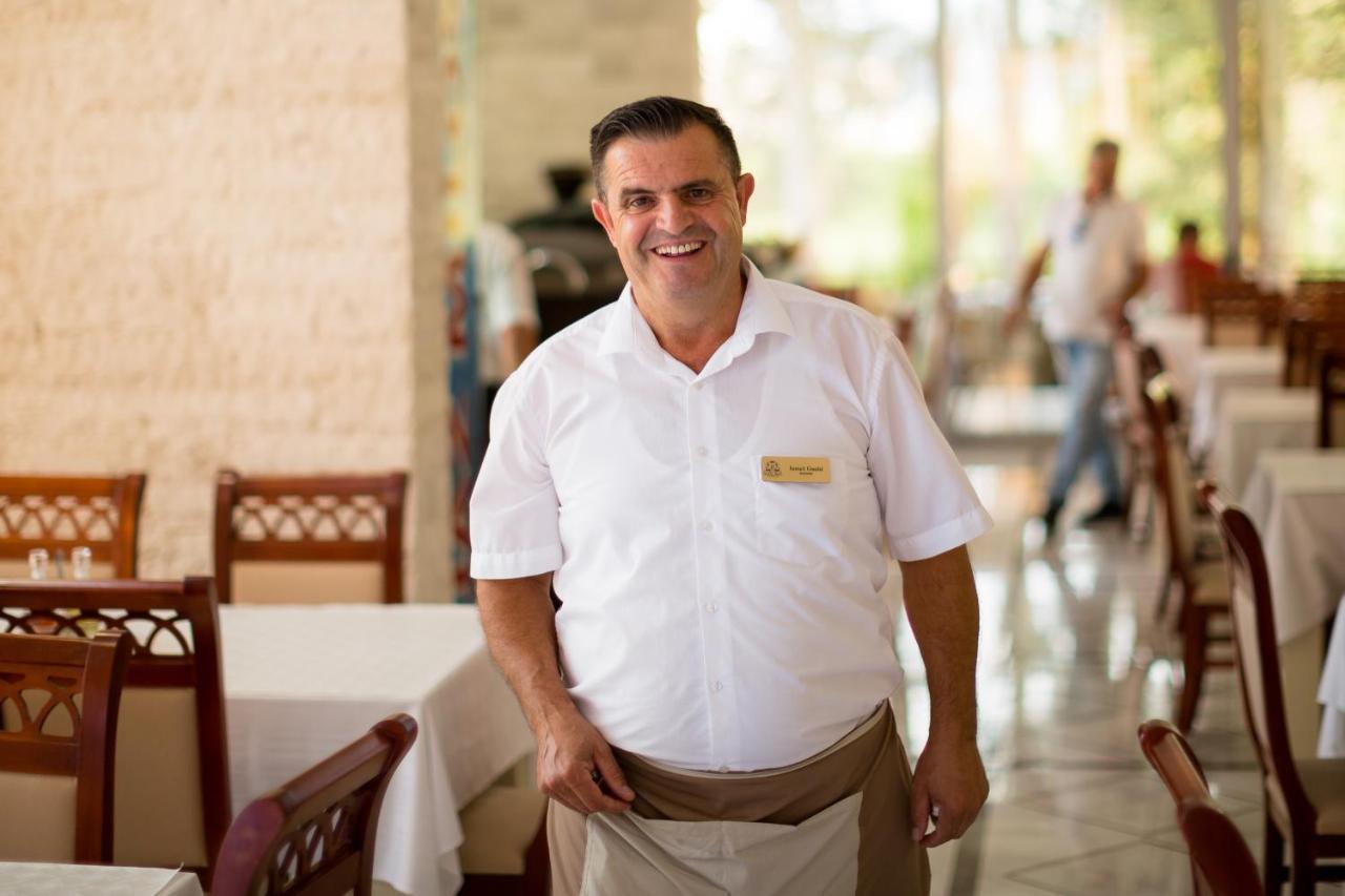 Hotel Hoti II Ulcinj Zewnętrze zdjęcie